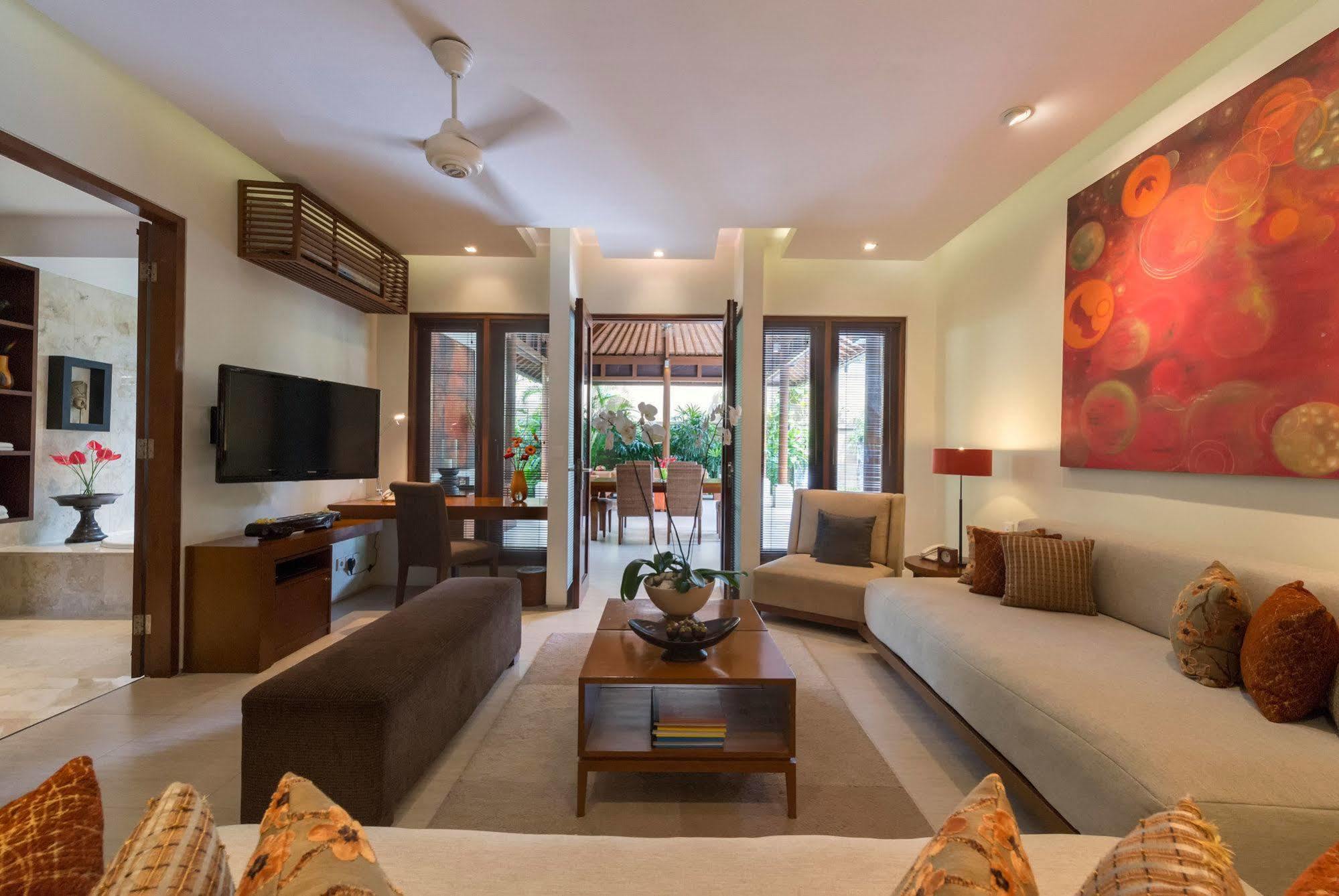 Lakshmi Villas Seminyak Exterior foto
