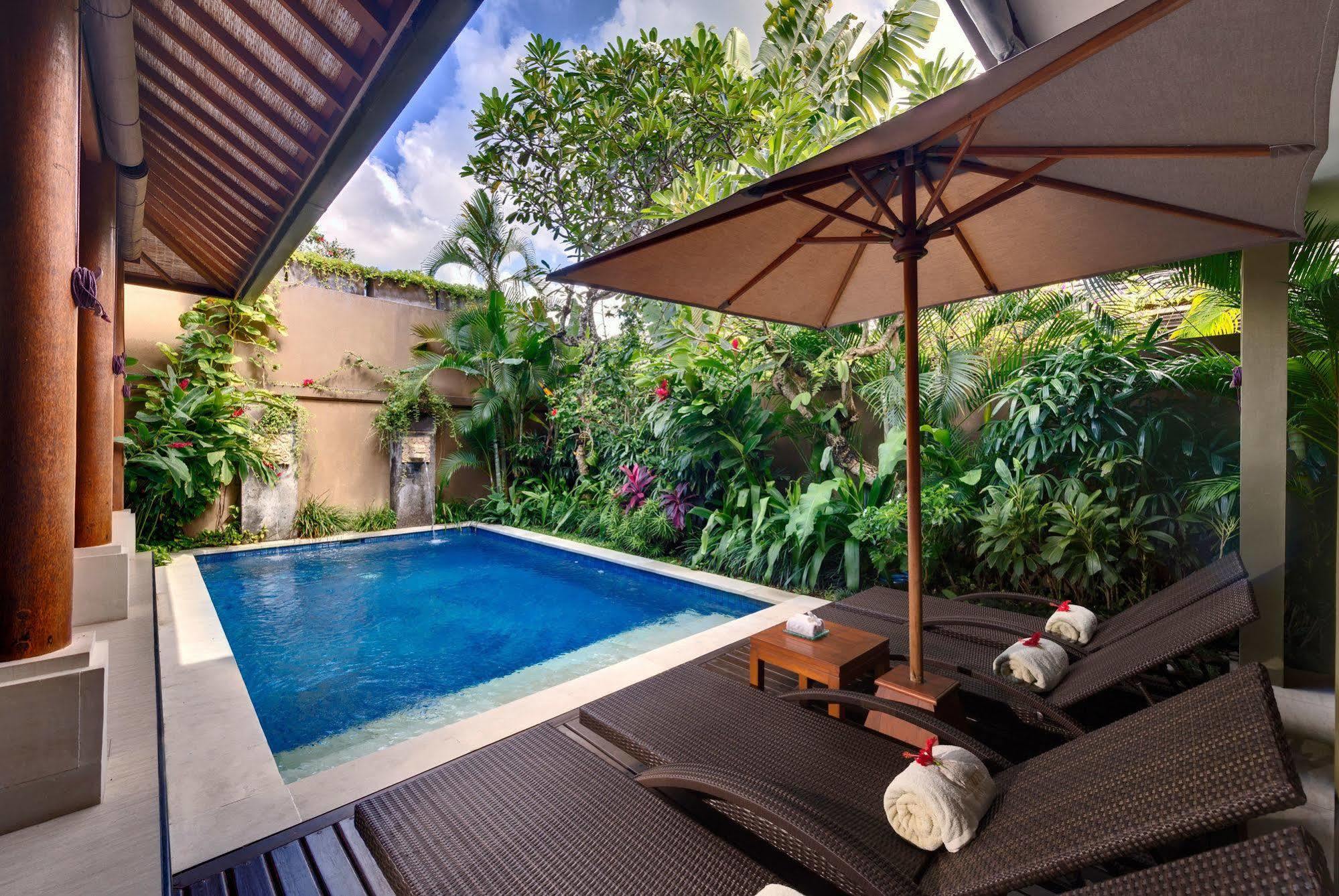 Lakshmi Villas Seminyak Exterior foto